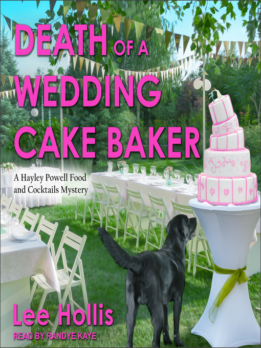 Title details for Death of a Wedding Cake Baker by Lee Hollis - Available